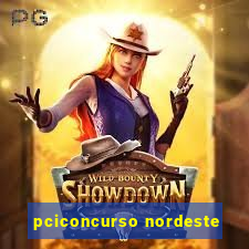 pciconcurso nordeste